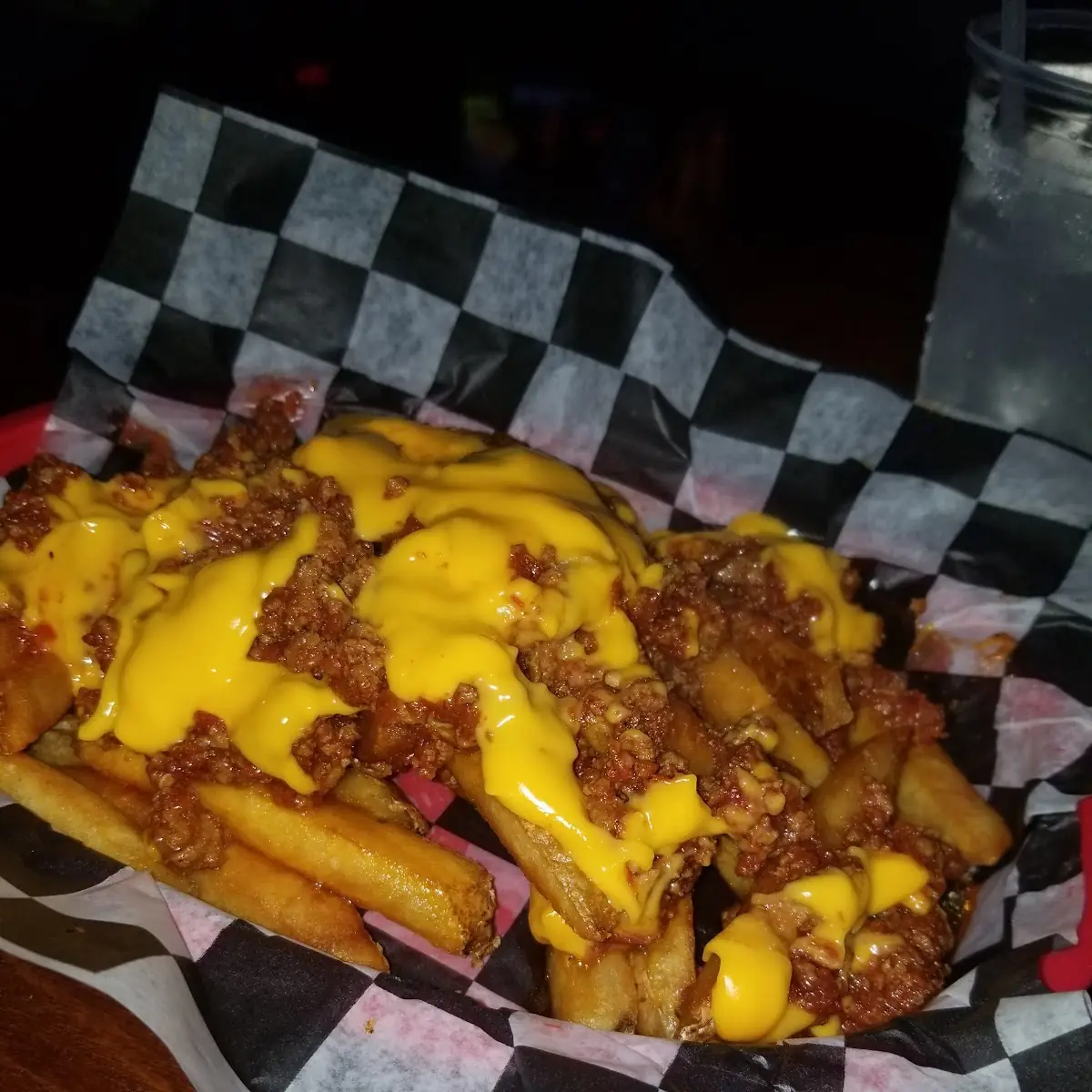 Chili Cheese