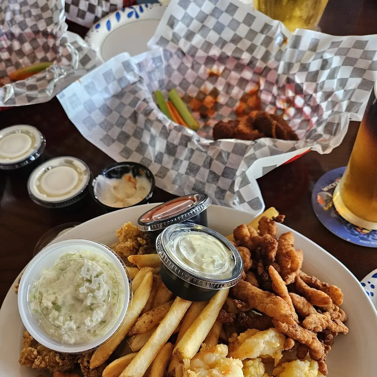 Fried Clam Strips