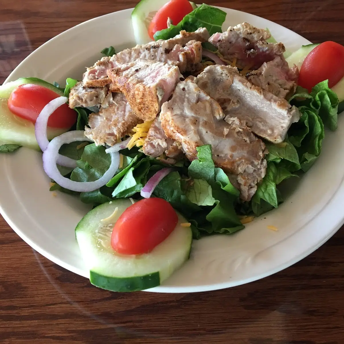 Tuna Salad