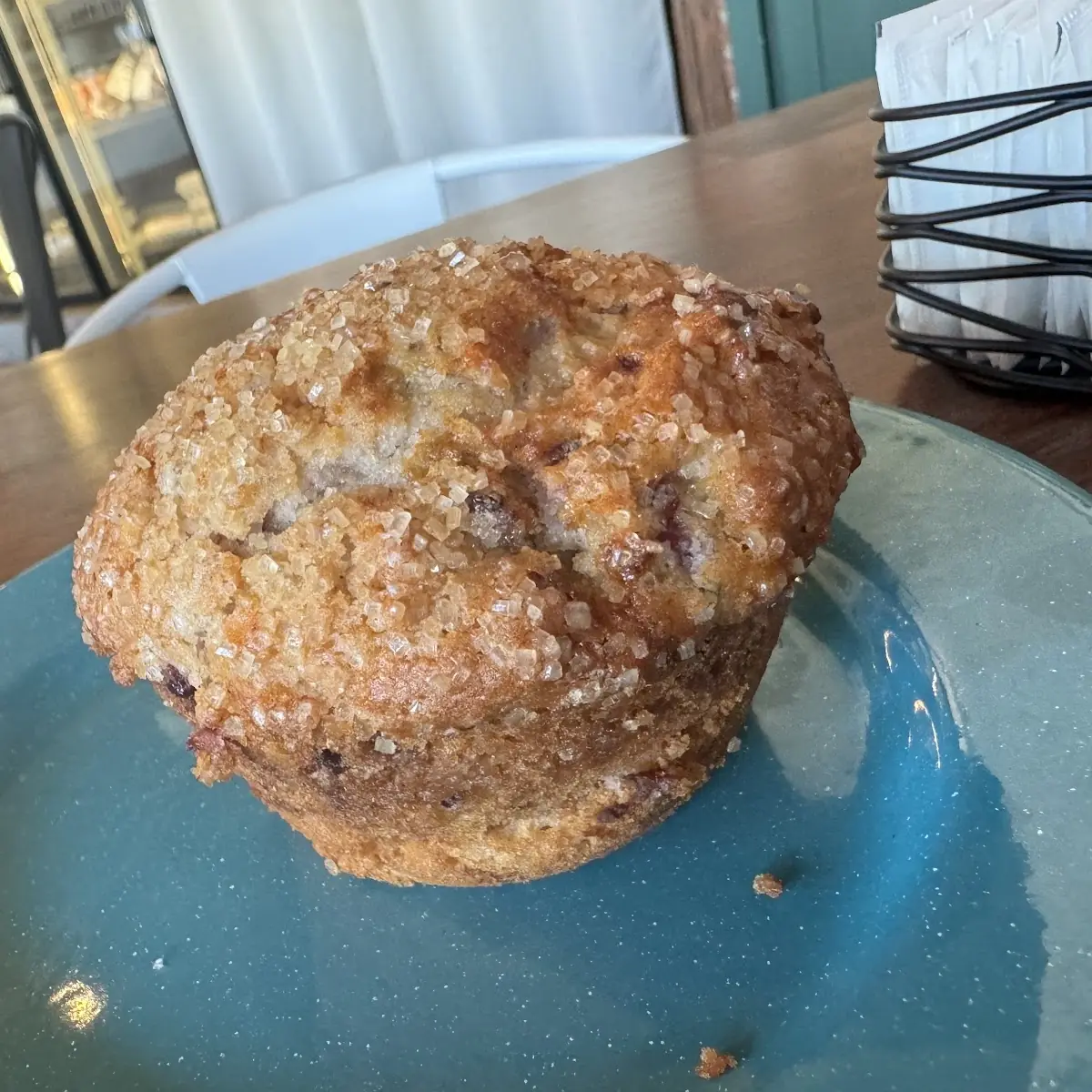 Blueberry Muffin