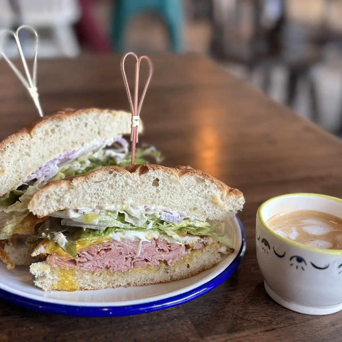 Breakfast Sandwich