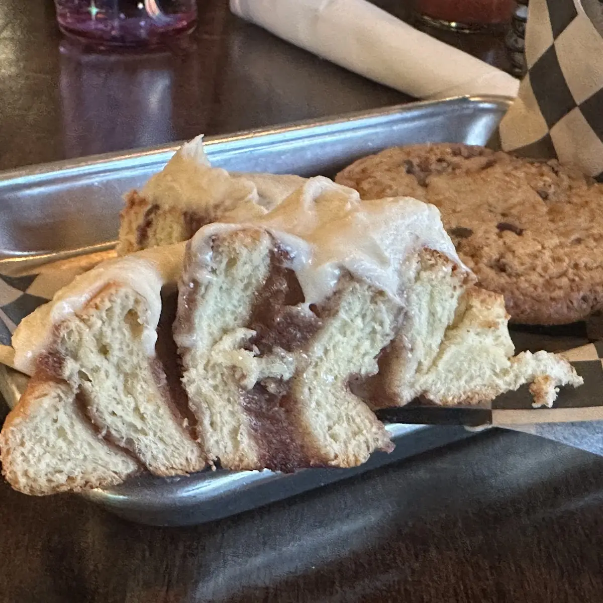 Cinnamon Roll