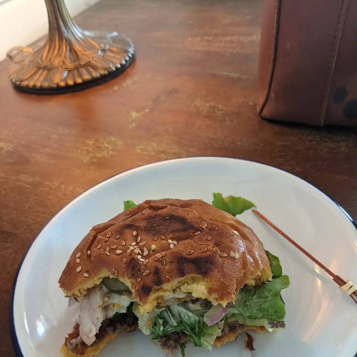 The Burger