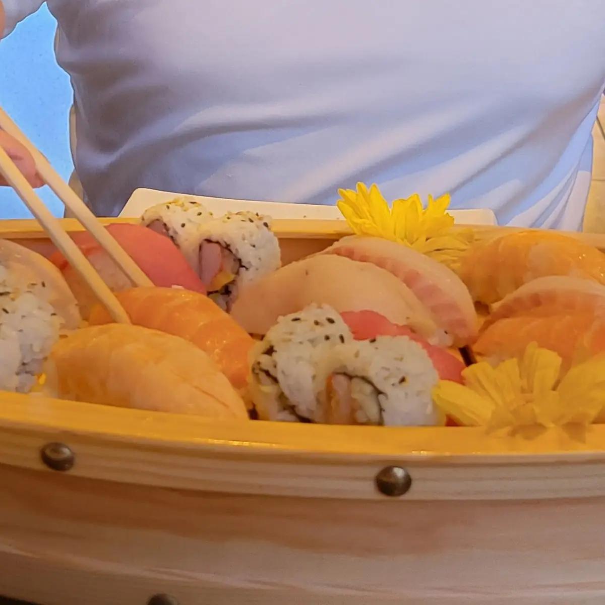 Japan Sushi Boat