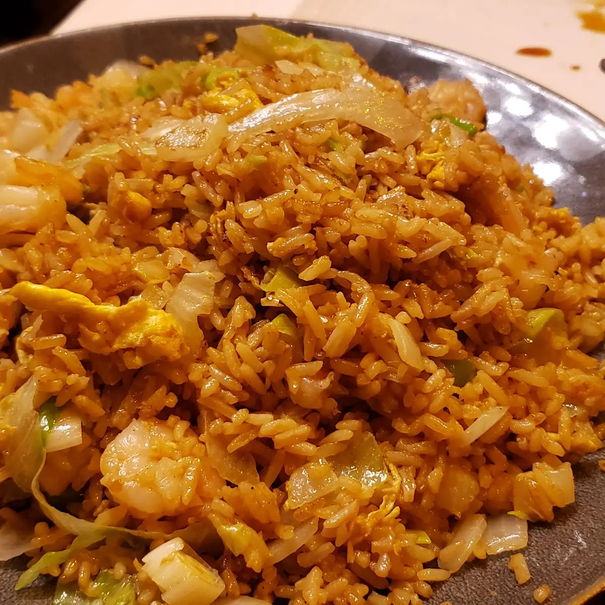 Shrimp Fried Rice Grande