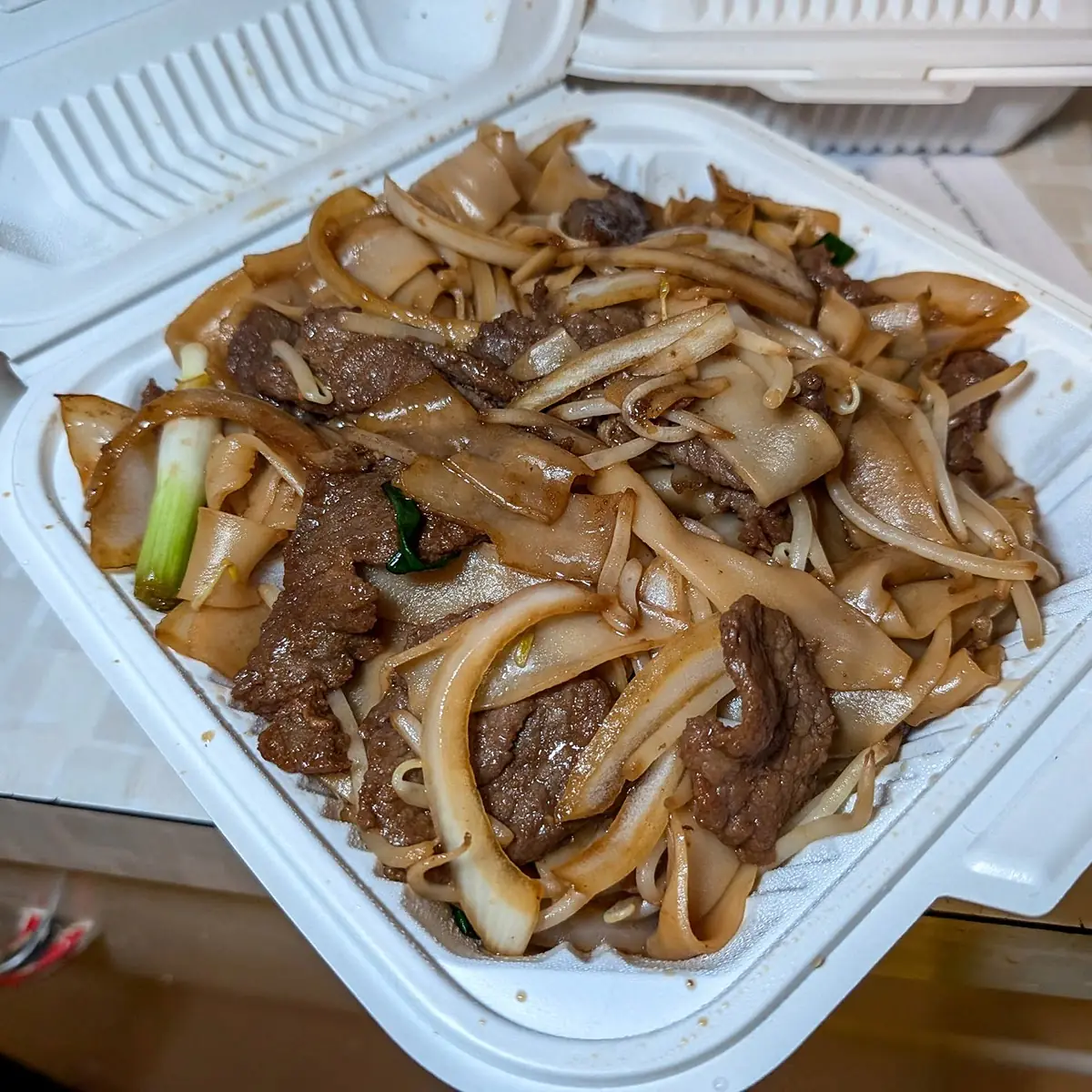 Beef Chow Fun