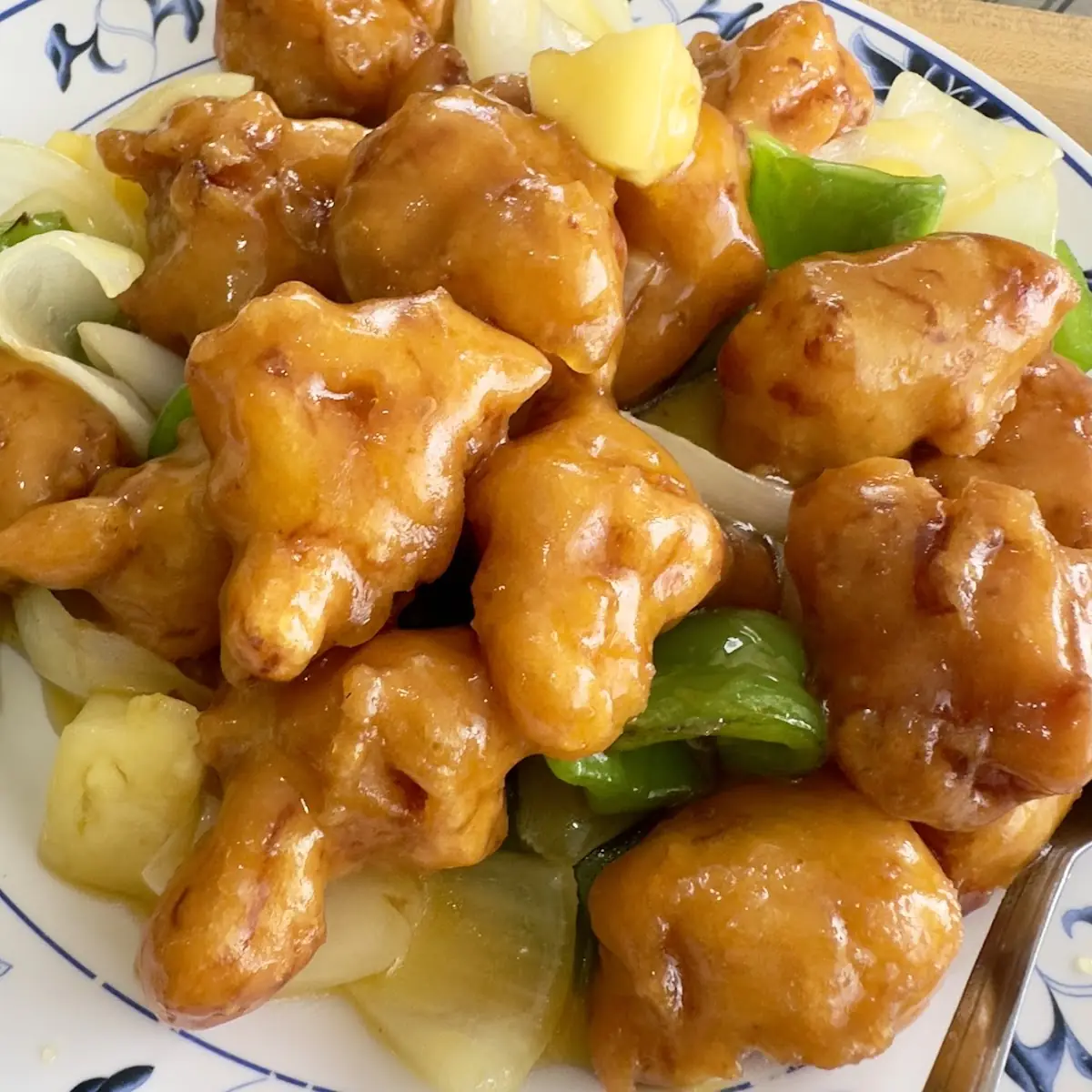 Lemon Chicken