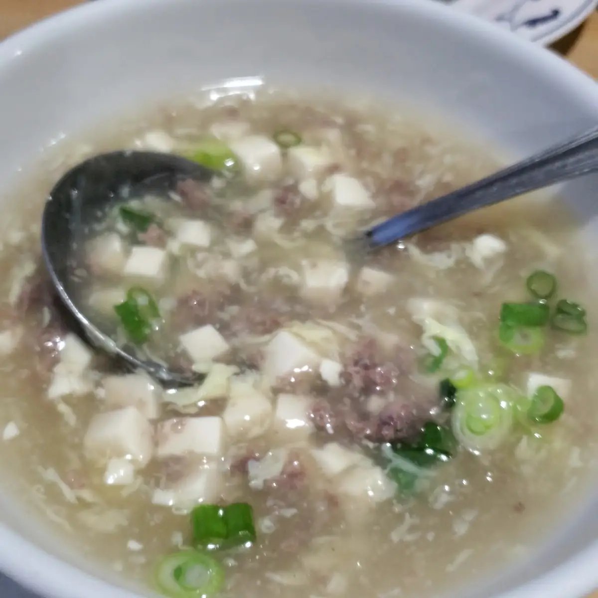 West Lake Beef Soup