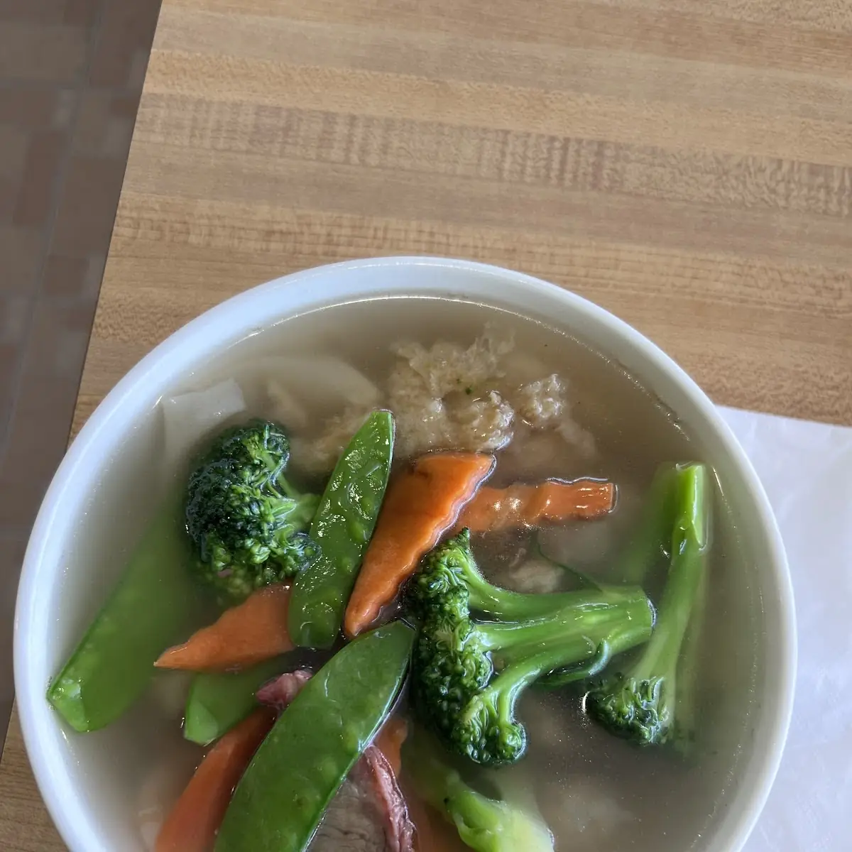 Wor Wonton Soup