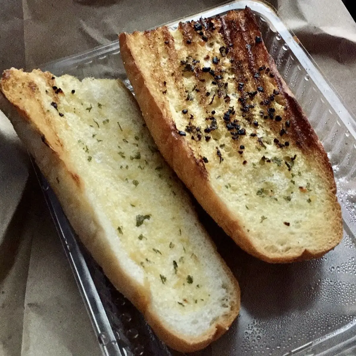 Garlic Bread