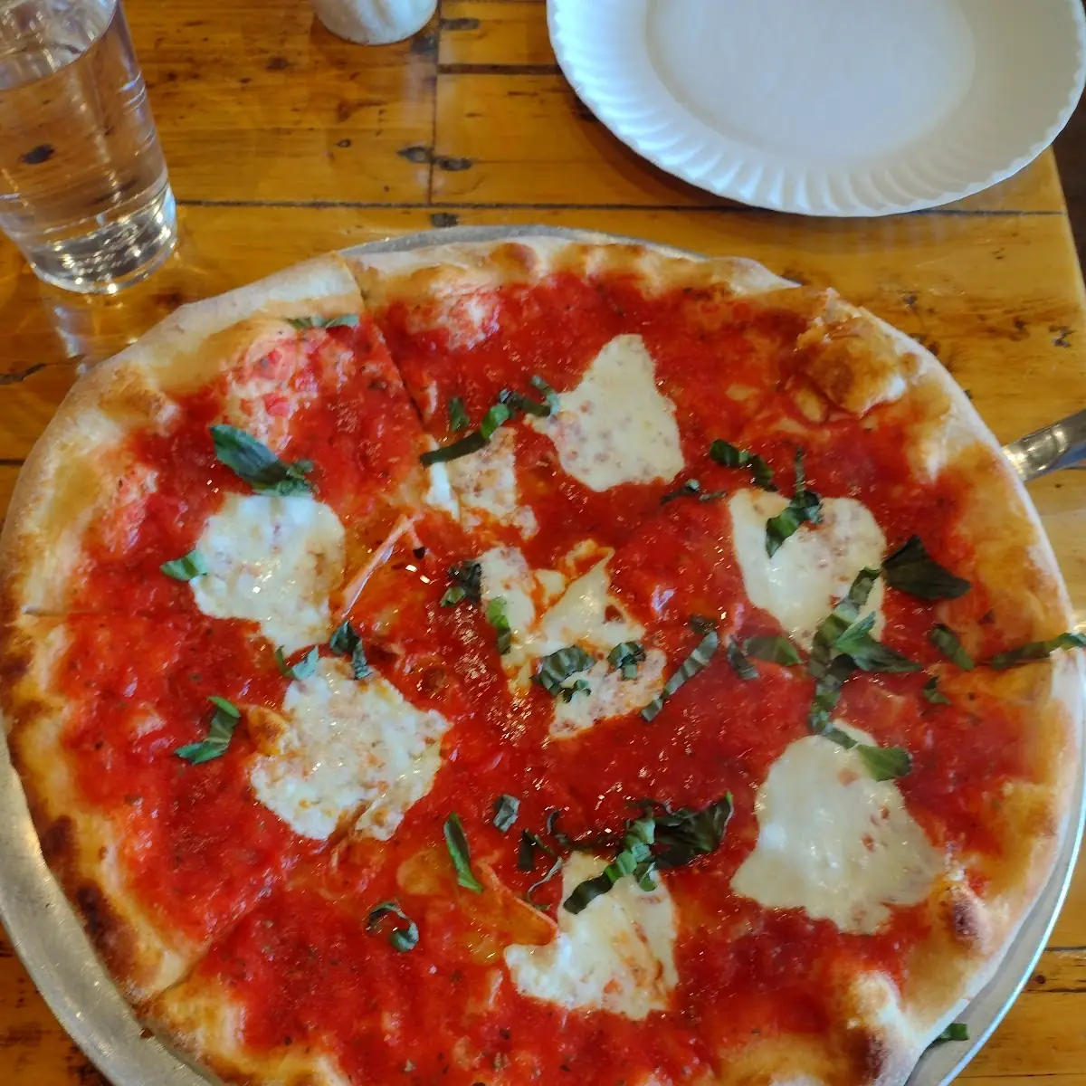 Pizza Margherita