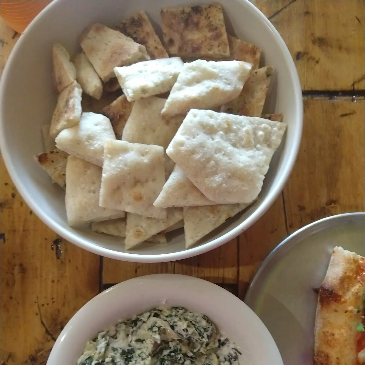 Spinach Artichoke Dip