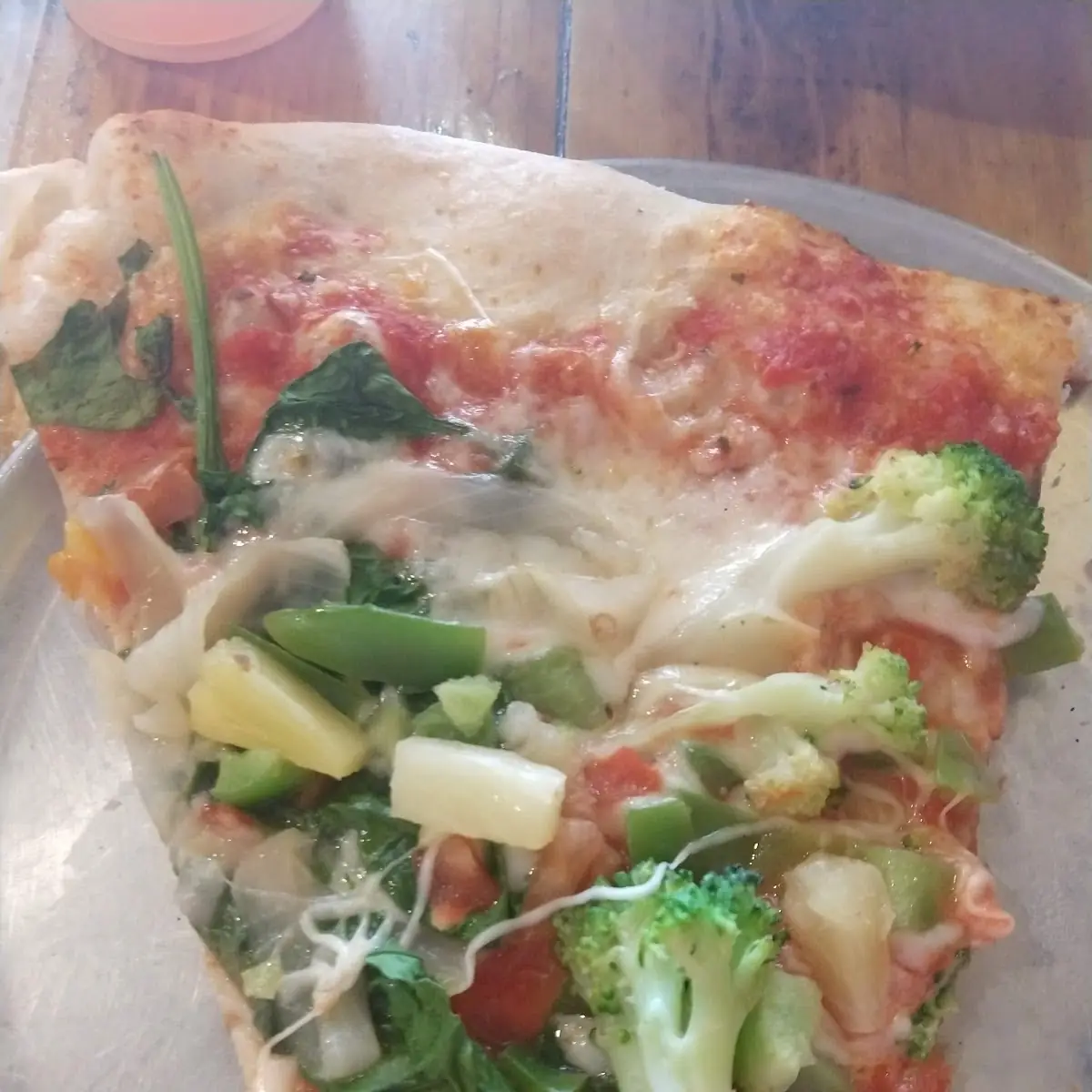 Veggie Pizza