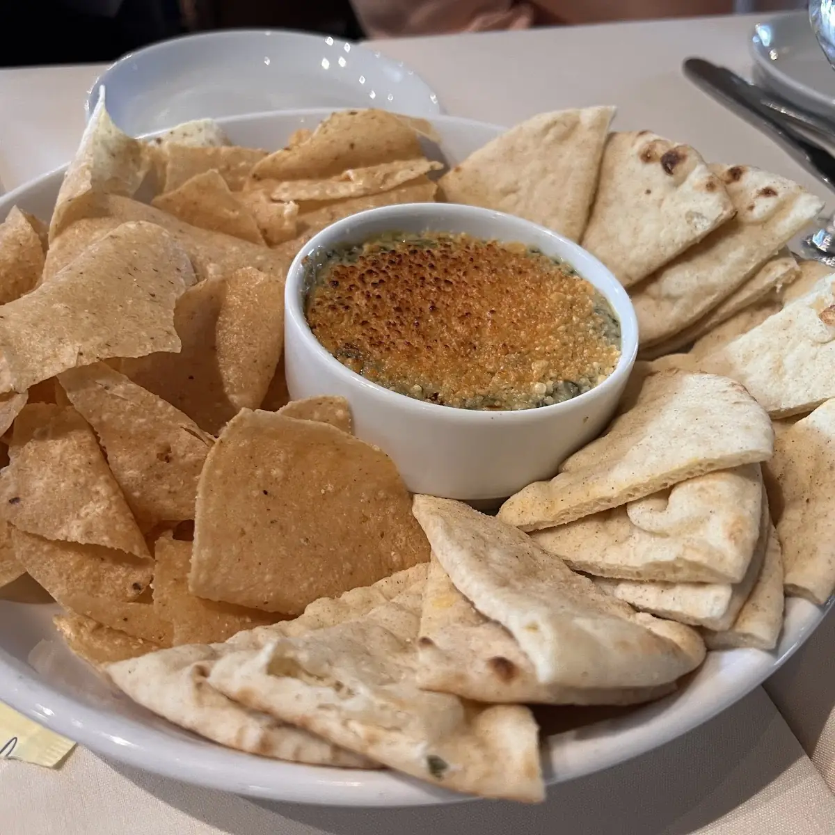 Spinach Dip