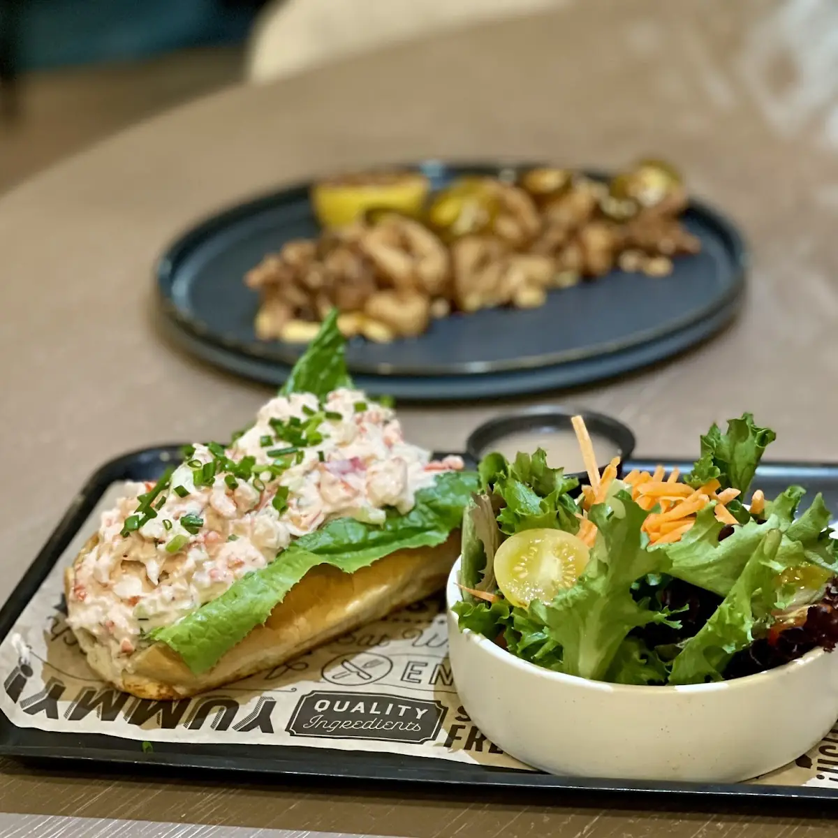 Lobster Roll