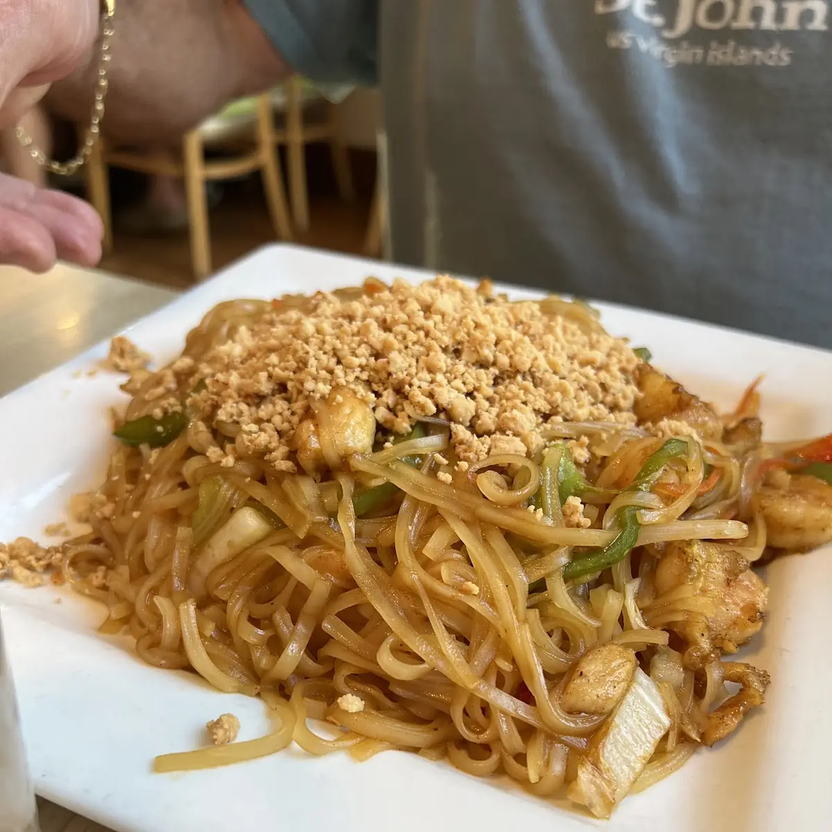 Pad Thai