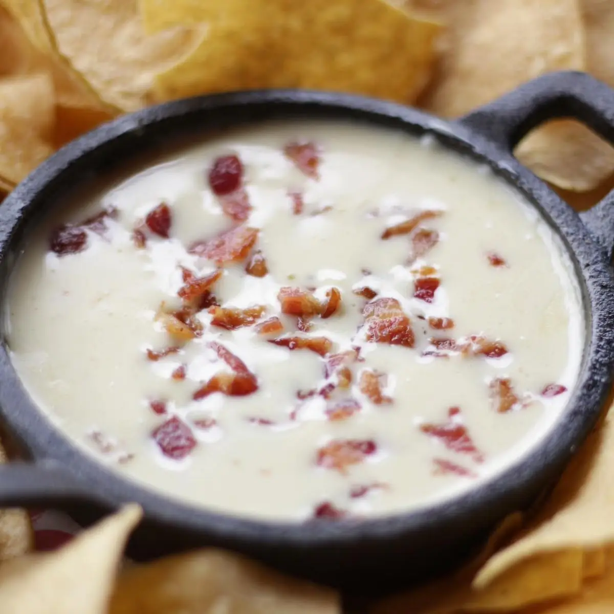 Bacon Queso Dip