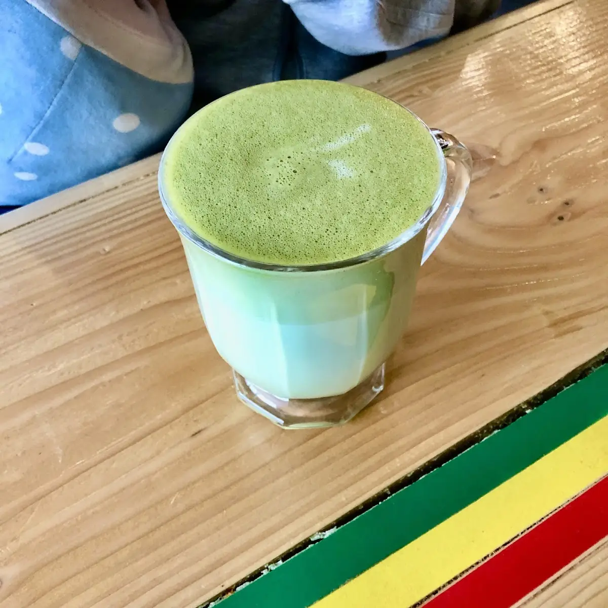 Matcha Latte