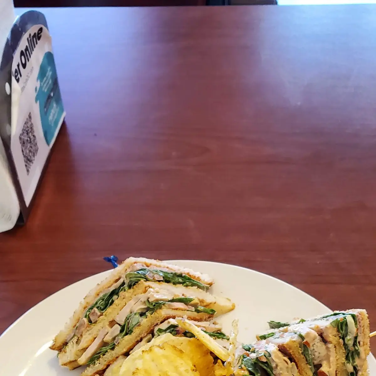 Mita Club Sandwich