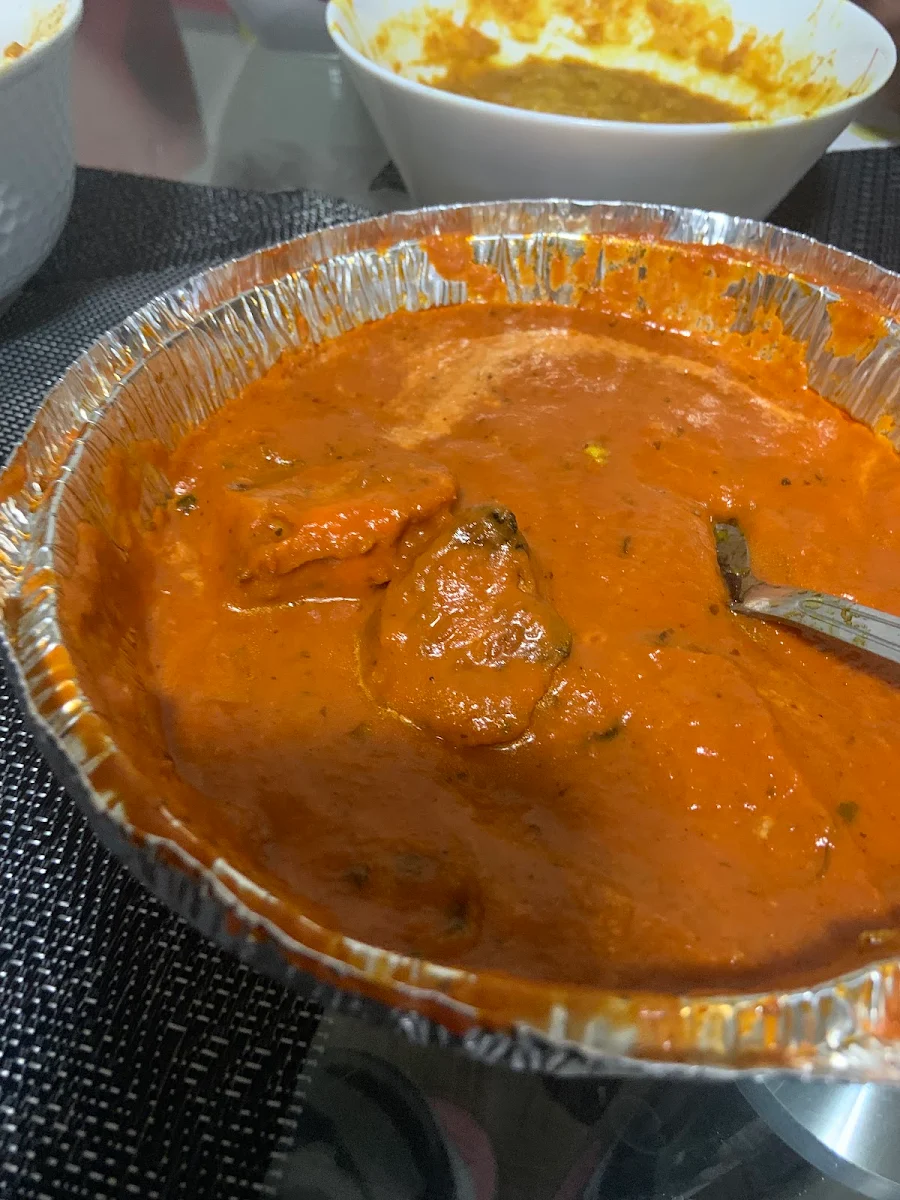 Butter Chicken, Dawat India