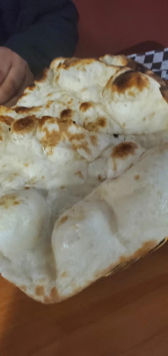 Butter Naan, Dawat India