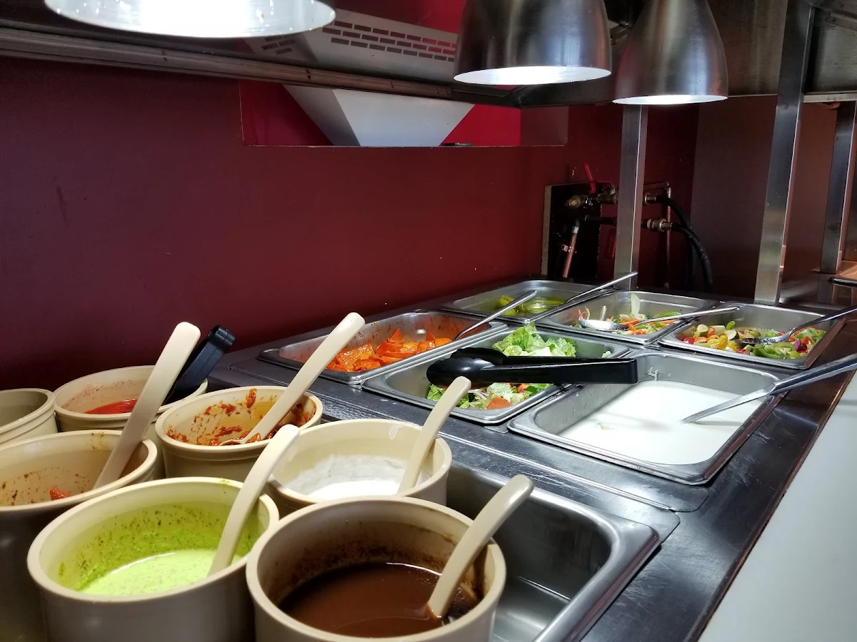 Chef Salad, Dawat India
