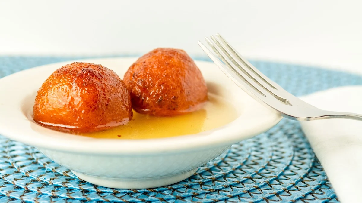 Gulab Jamun, Dawat India