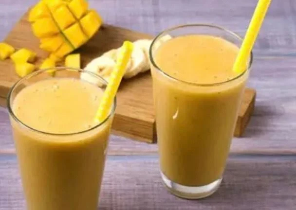 Mango Shake, Dawat India