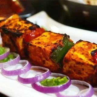 Paneer Tikka, Dawat India