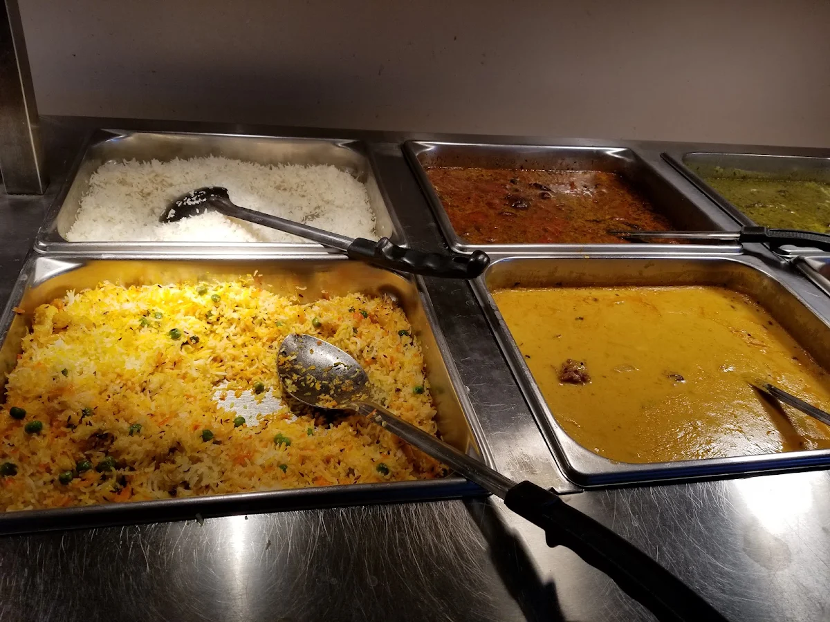 Pulao Rice, Dawat India