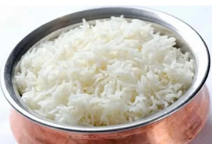 Steamed Rice, Dawat India