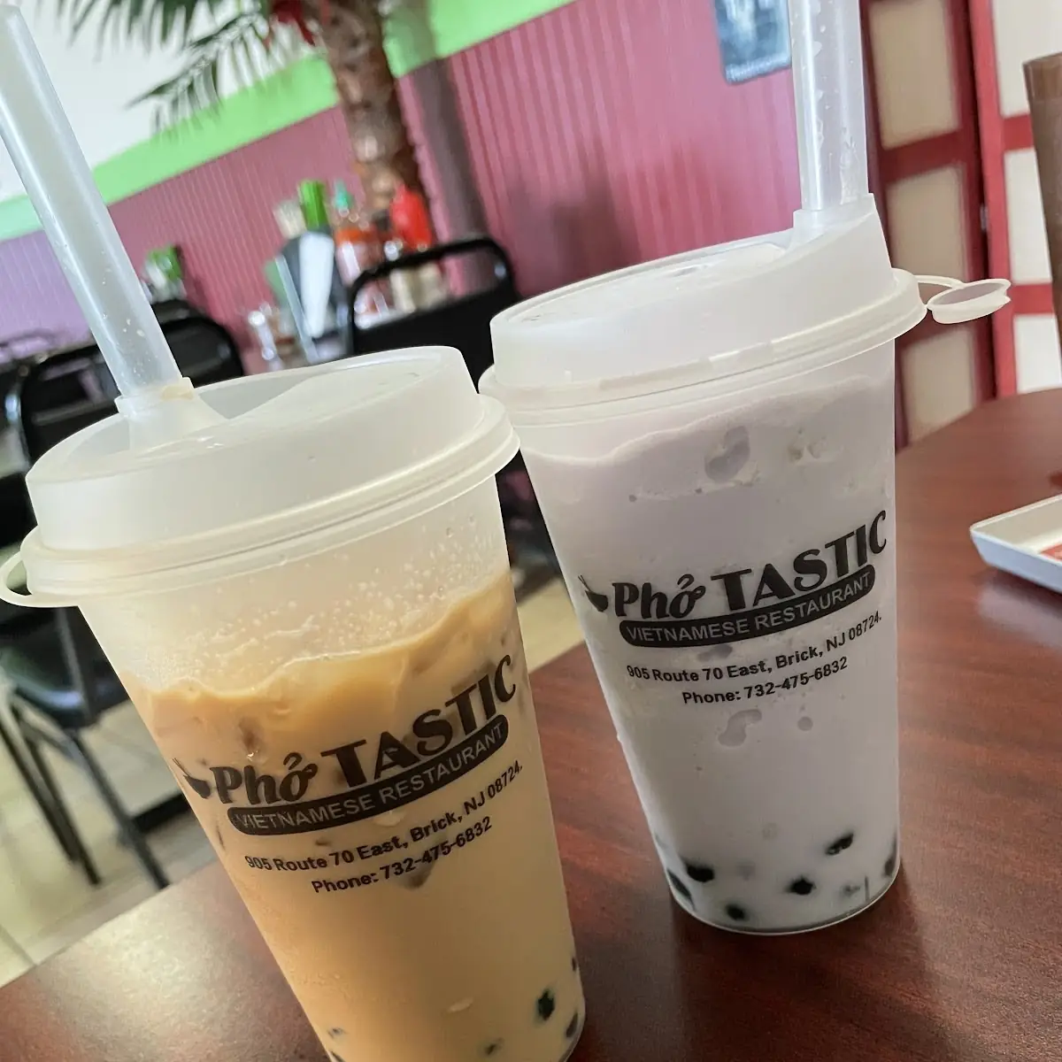 Milk Tea