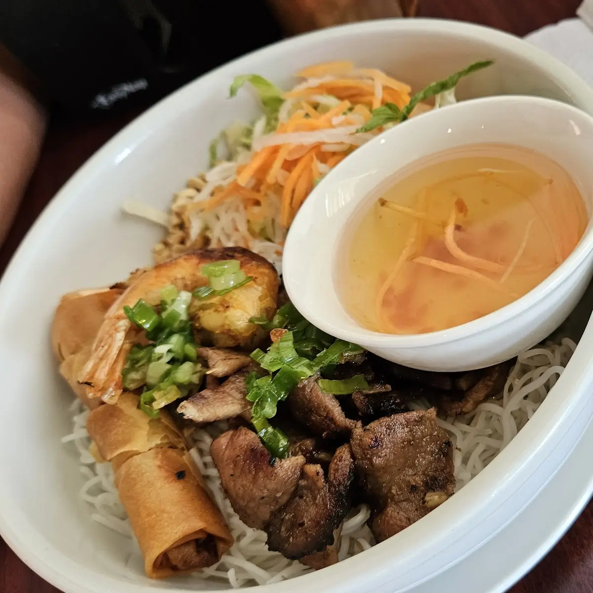 Spring Rolls