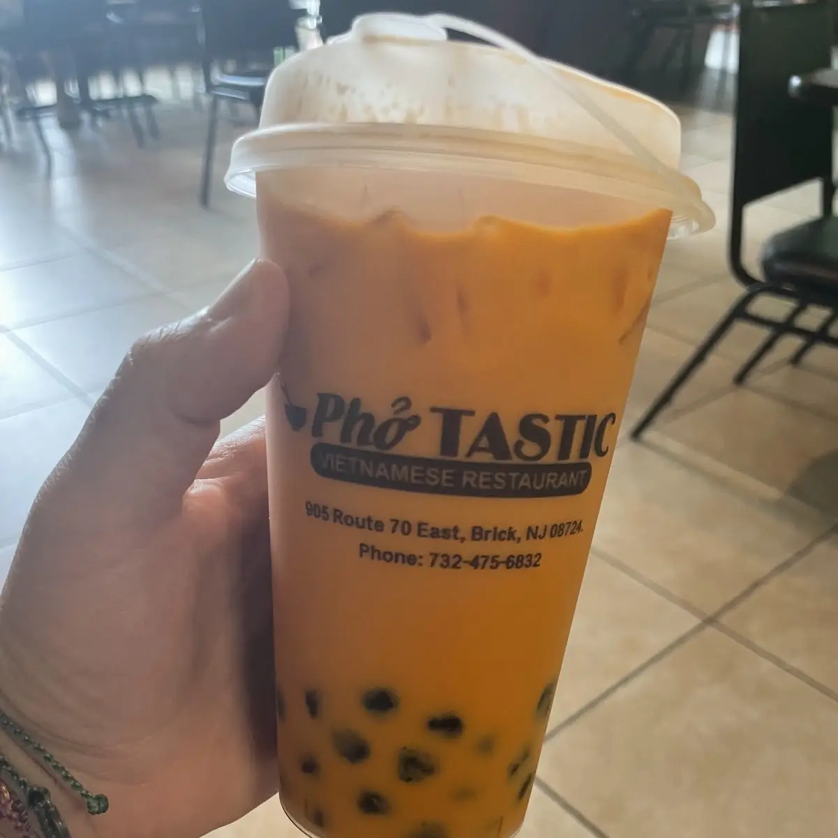 Thai Tea