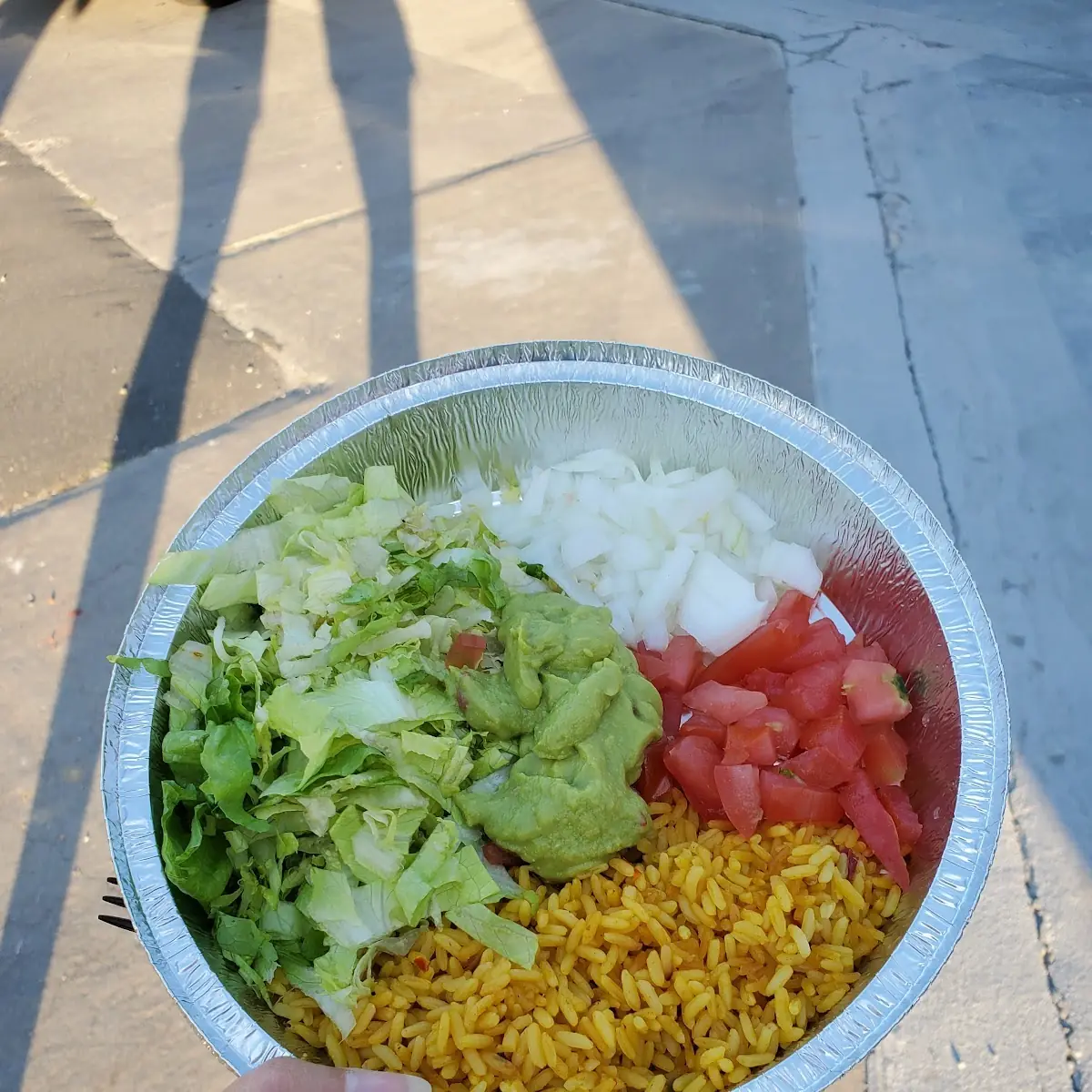 Burrito Bowl