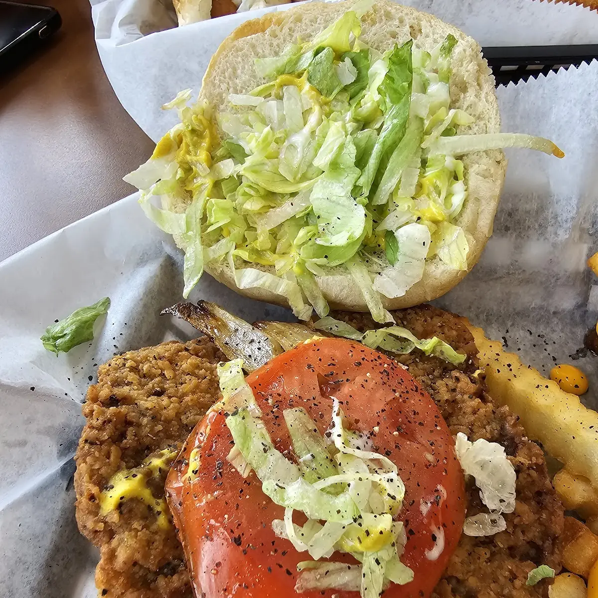 Veggie Burger