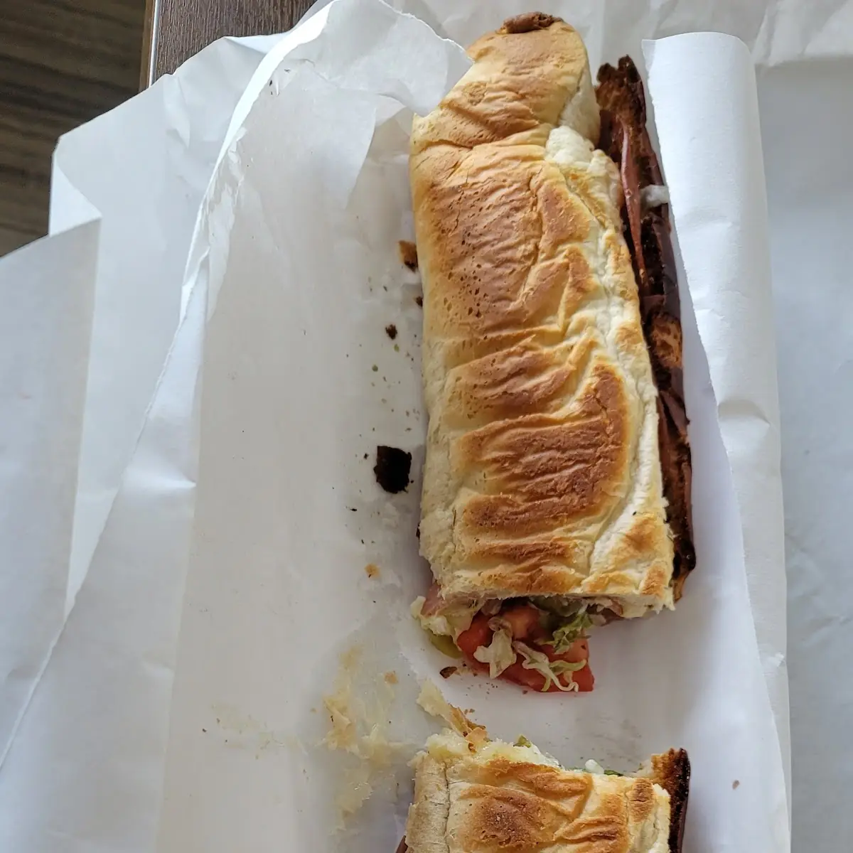 Cuban Sandwich