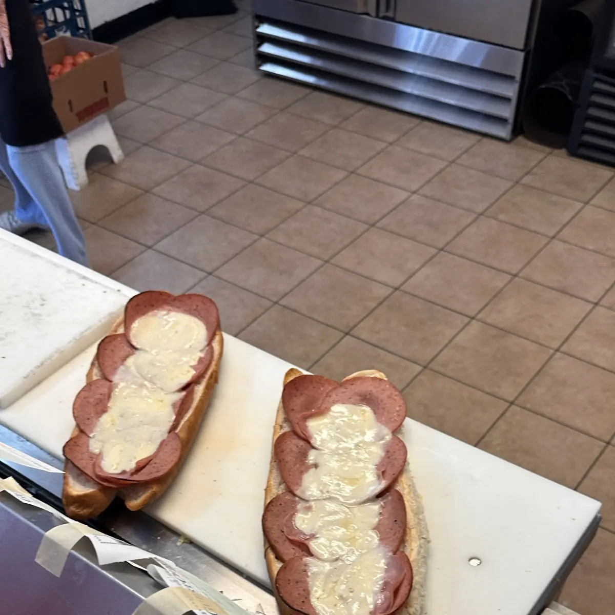 Italian Sub