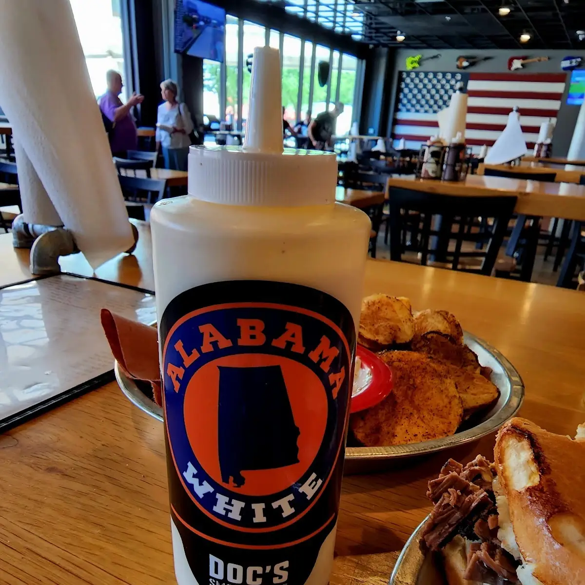 Alabama White BBQ Sauce