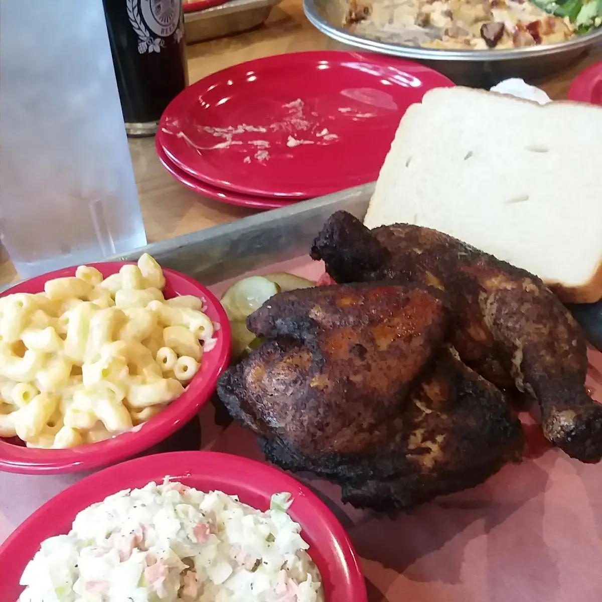 Smoked Chicken