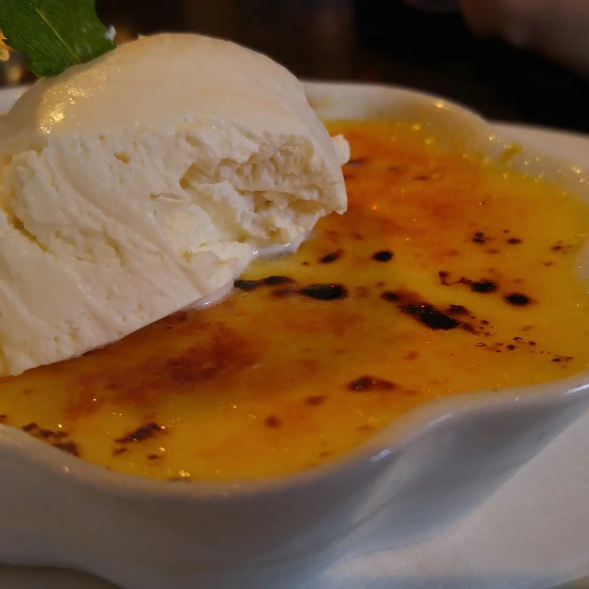Créme Brulée
