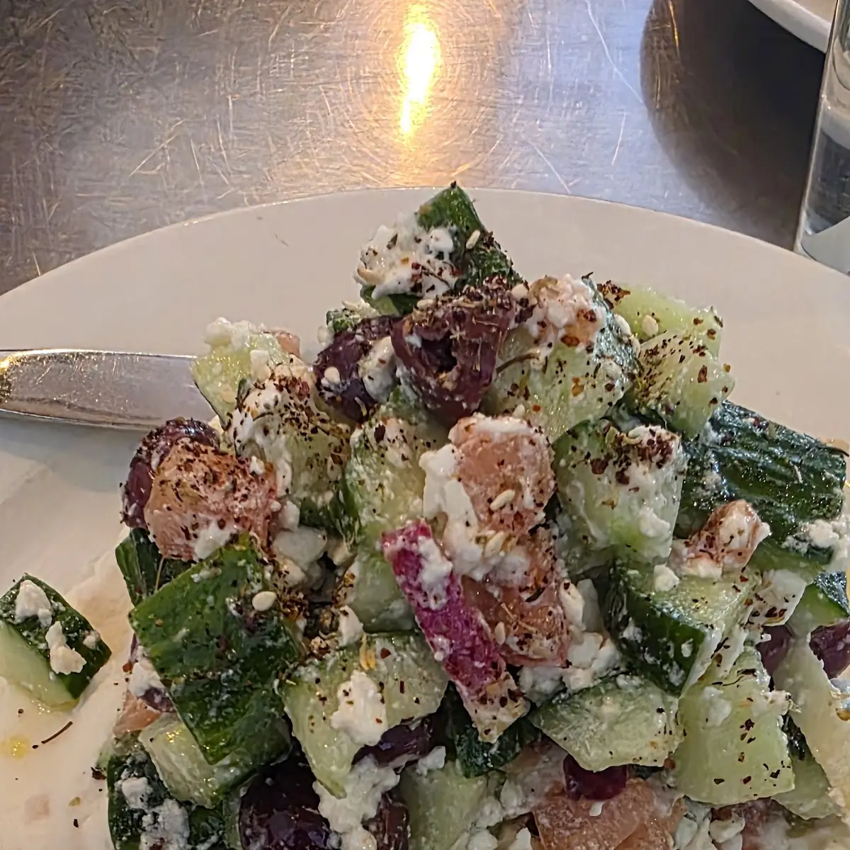 Cucumber Salad