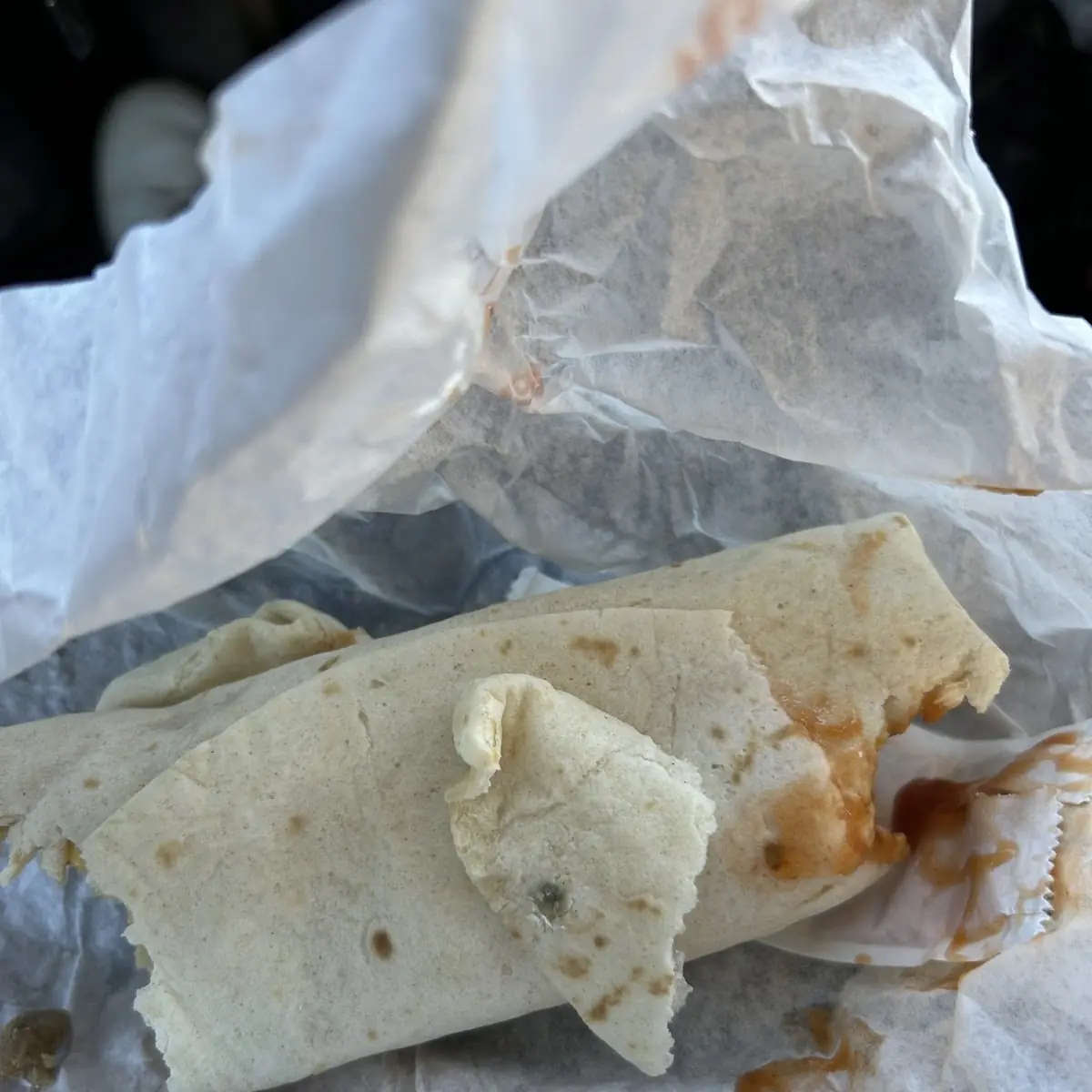 Breakfast Burrito