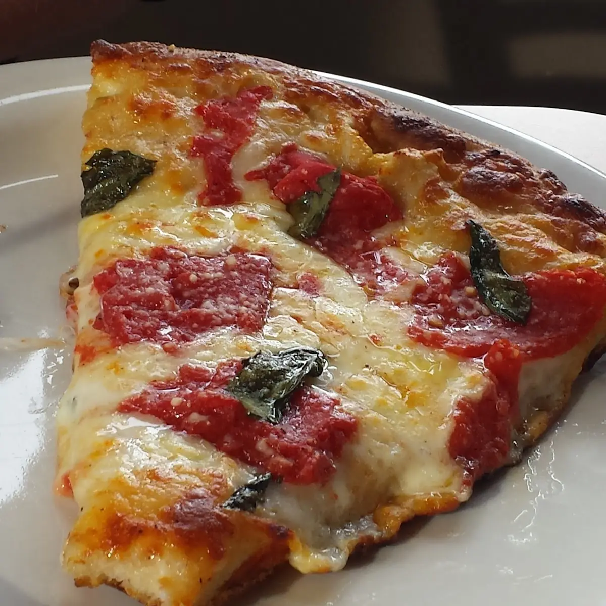 Veggie Pizza