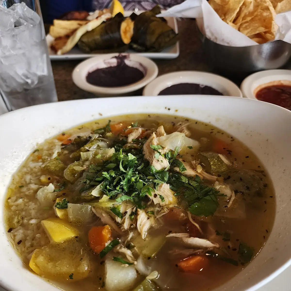 Chicken Soup