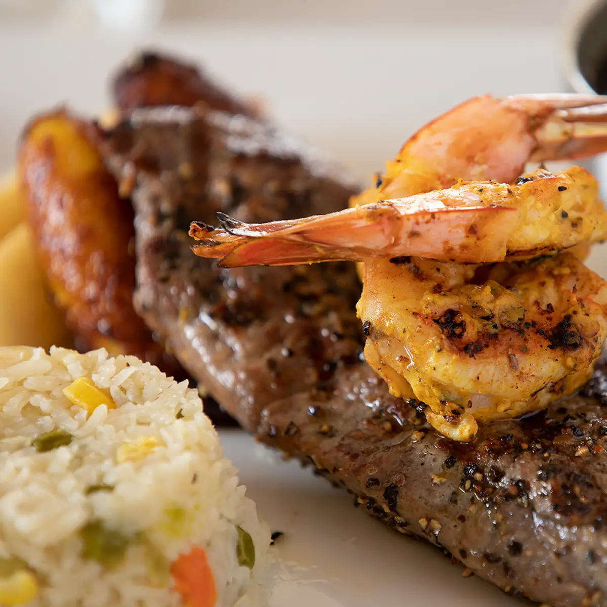 Mar Y Tierra Surf & Turf