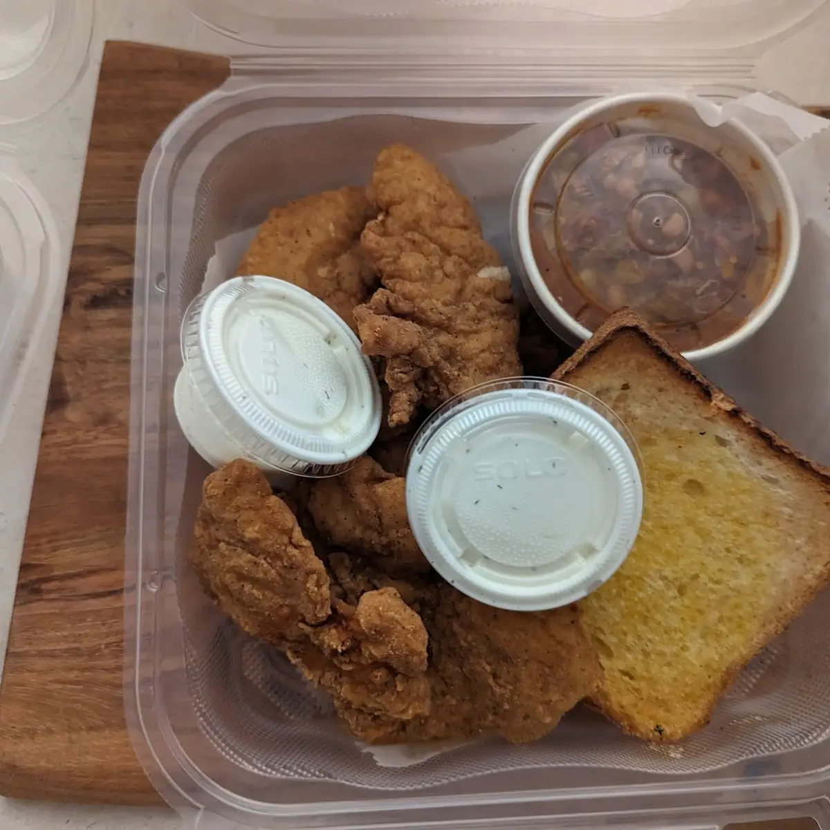 Chicken Tenders