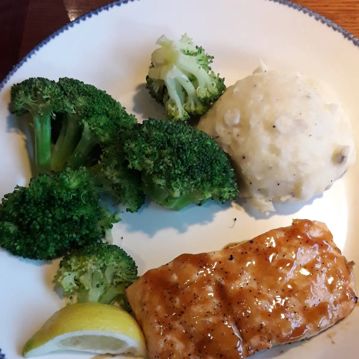 Steamed Broccoli