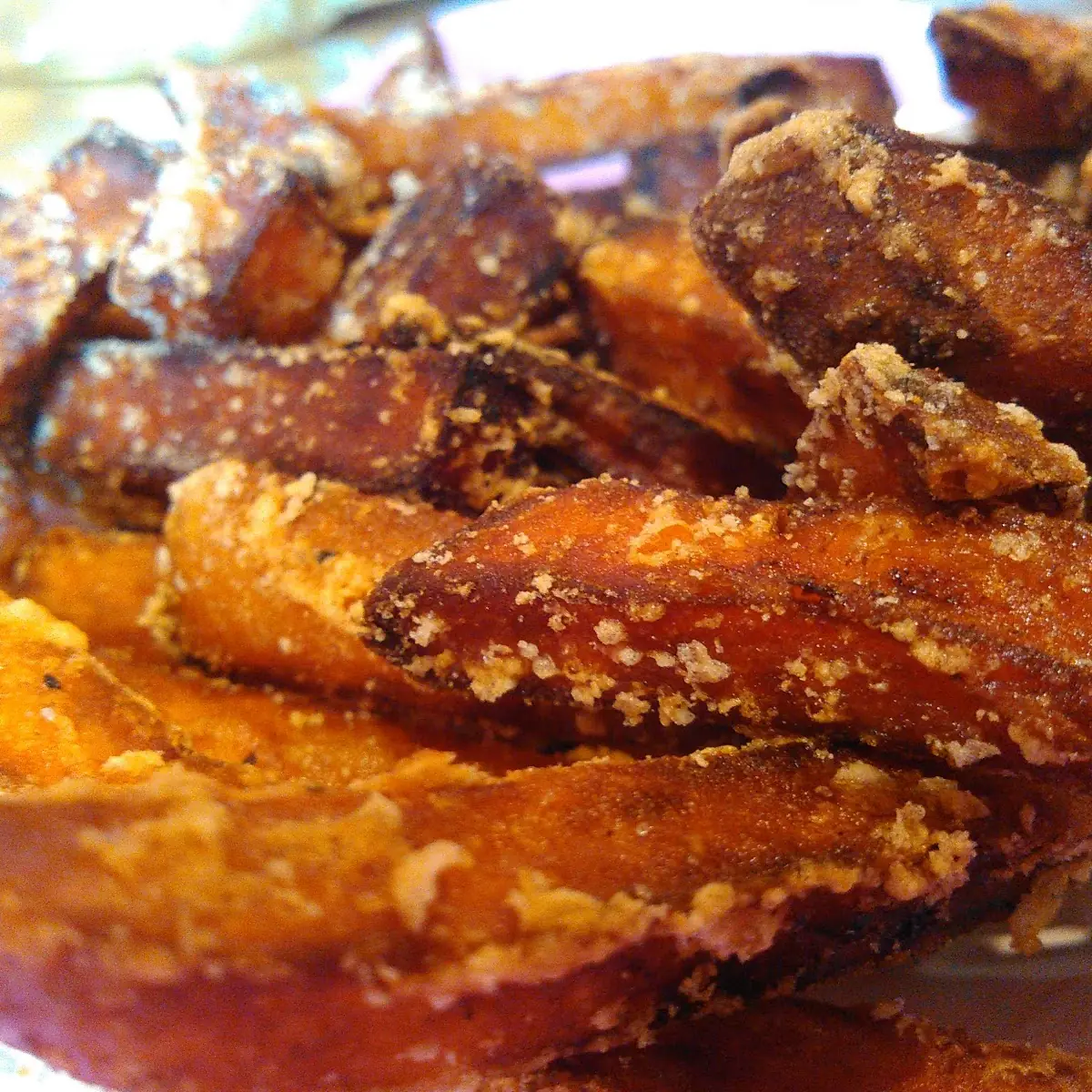 Sweet Potato Fries