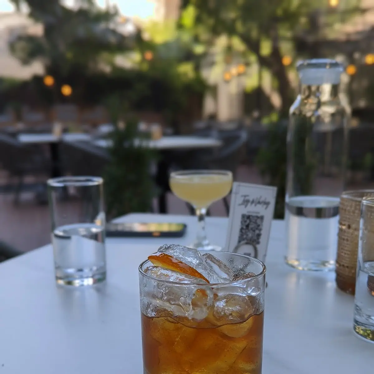 Old Fashioned